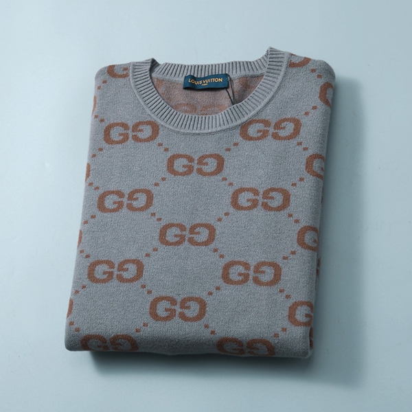 ブランドセーター側面デザイン